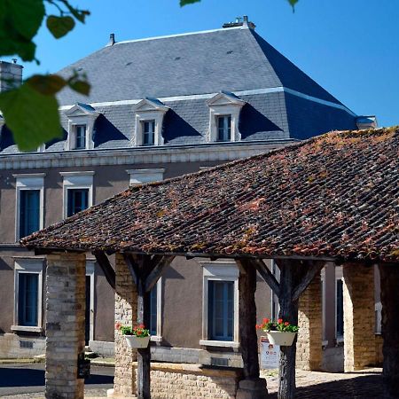 Chambres D'Hotes Cote Halles Pamproux Экстерьер фото