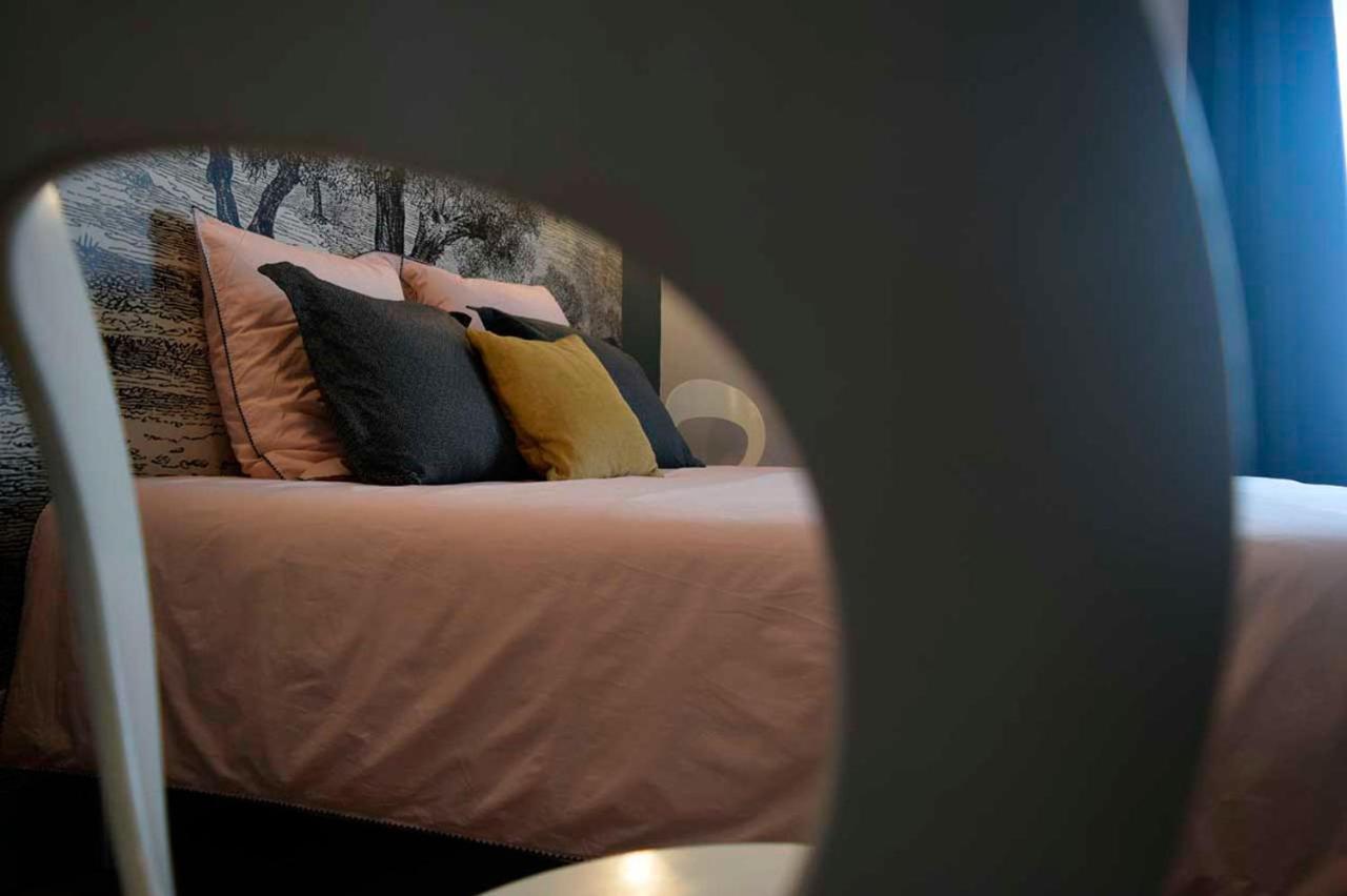 Chambres D'Hotes Cote Halles Pamproux Экстерьер фото
