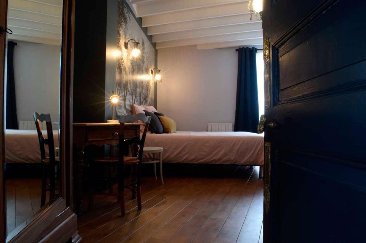 Chambres D'Hotes Cote Halles Pamproux Экстерьер фото
