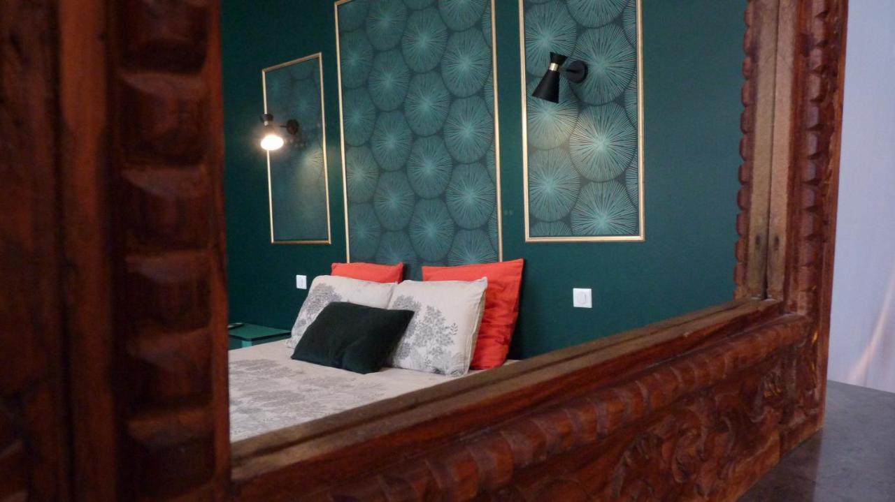 Chambres D'Hotes Cote Halles Pamproux Экстерьер фото